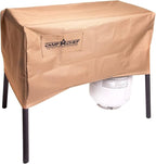 Camp Chef PC32 Patio Cover for 2 Burner Stoves 600 Denier Nylon Beige