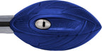 Nerf Vortex Aero Howler Foam Football Flight-Optimizing Tail Blue