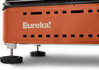 Eureka SPRK Portable Butane Camping Grill Potter's Clay