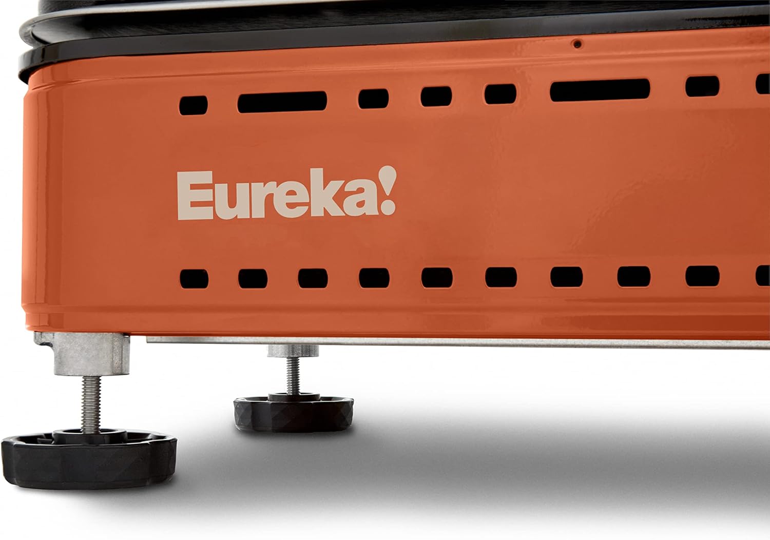 Eureka SPRK Portable Butane Camping Grill Potter's Clay