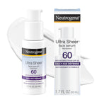 Neutrogena Ultra Sheer Sunscreen Serum SPF 60