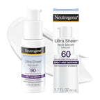 Neutrogena Ultra Sheer Sunscreen Serum SPF 60