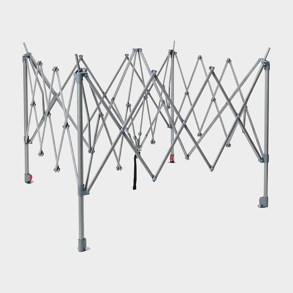 Coleman FastPitch OnePush Shelter Pavilion Steel Frame 3-Minute Setup Green