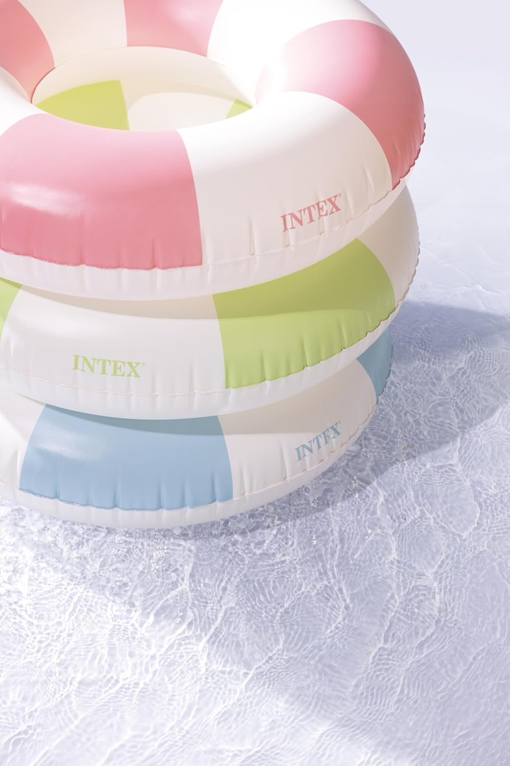 Intex Giant Alligator Ride-On Swim Ring