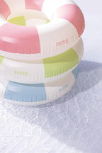 Intex Giant Alligator Ride-On Swim Ring