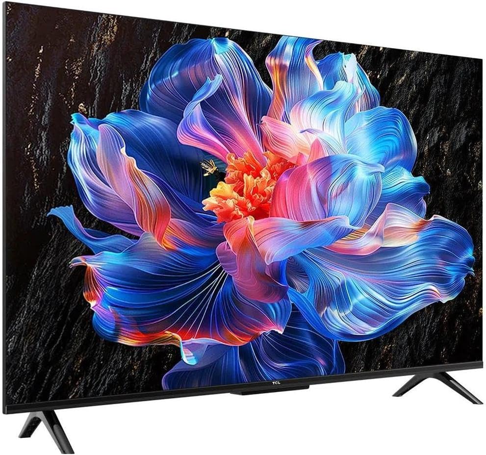 TCL V6C 43-Inch 4K HDR Smart LED TV Google Assistant