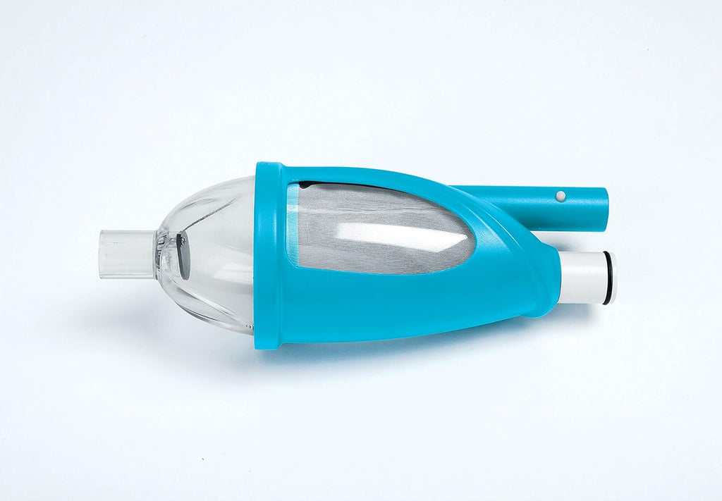 Intex Deluxe Pool Maintenance Kit 1 L/sec Flow Rate Blue