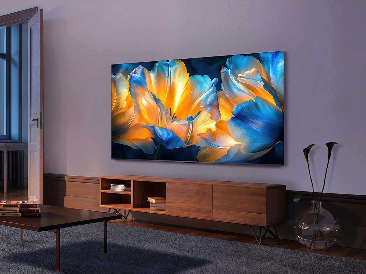 TCL 55Q6C QD-Mini LED 4K HDR Smart TV 55in Onkyo