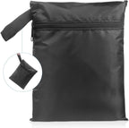VANSHEIM Round Gas Grill Cover Weatherproof Waterproof UV Resistant