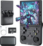 Qoody S600 Retro Gaming Console 4.0 Inch IPS Screen