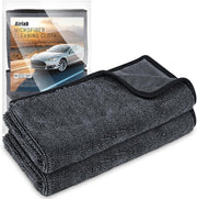 Airlab Twisted Microfiber Cleaning Cloth 2 Pack 60x40cm