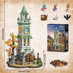 INSOON Magic Clock Tower Building Set 1566 PCS