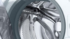 Bosch WAN282A2 Serie 4 Waschmaschine, 7 kg, 1400 UpM, EcoSilence Drive leiser und effizienter Motor, NightWash extra leises Programm, SpeedPerfect schneller saubere Wäsche, Nachlegefunktion