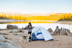 ALPS Mountaineering Lynx 2-Person 3-Season Backpacking Tent