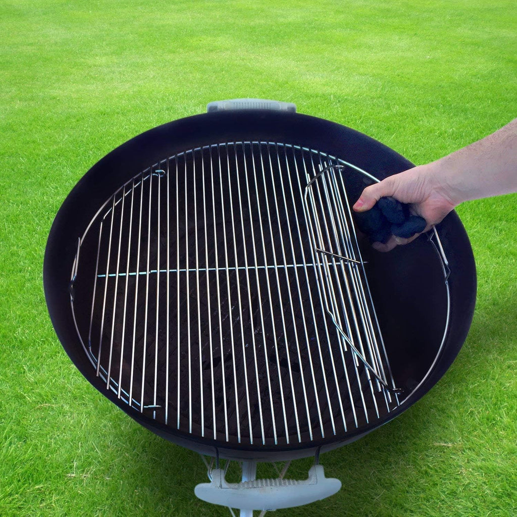 Denmay 7436 21.5in Round Cooking Grate for Weber 57cm Charcoal Grill