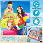 Dansib SPF 30 Mini Sunscreen Lotion 1oz Bulk Pack Beach