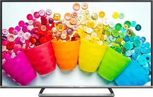 Panasonic TX-40CSW524S 40in Full HD LCD TV Silver