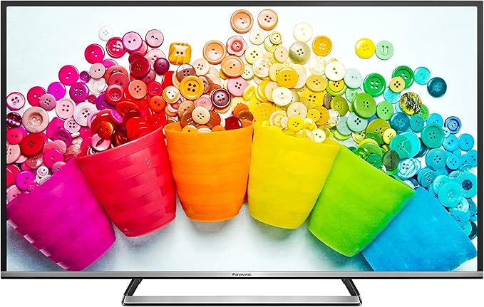 Panasonic TX-40CSW524S 40in Full HD LCD TV Silver