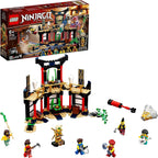 LEGO Ninjago Tournament of Elements 71735 Building Set 283 Pieces