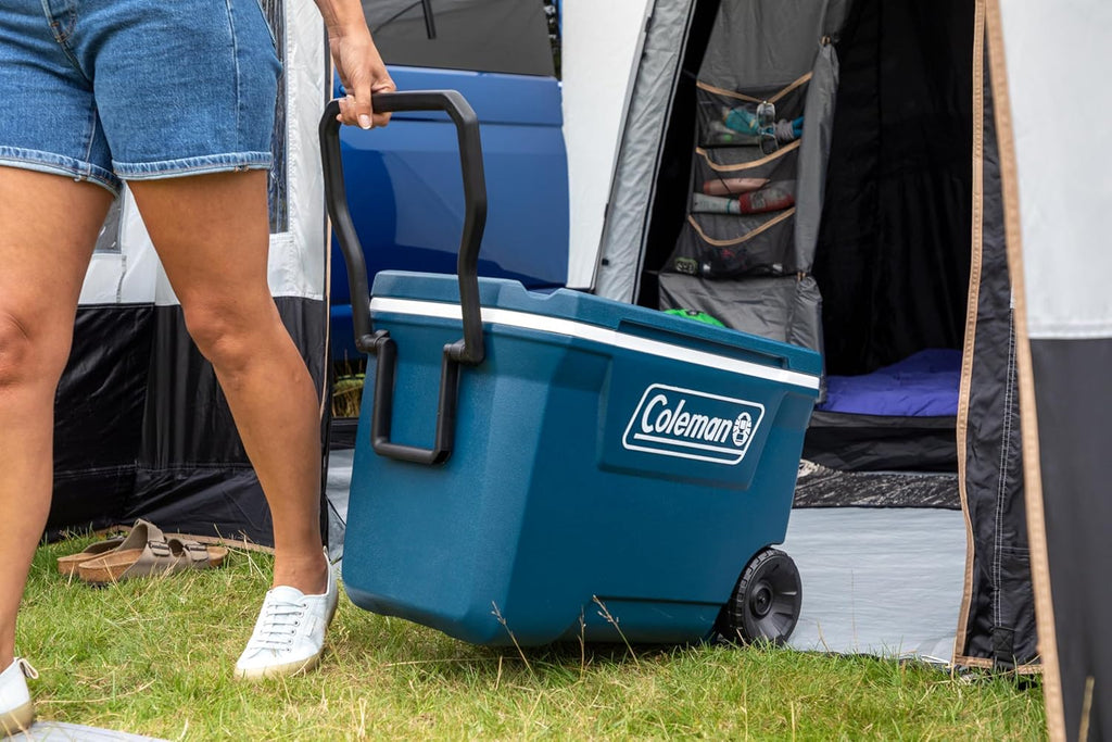 Coleman Xtreme 94L High-Performance Cooler Box Blue