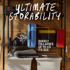 Coleman Snap N Go Insulated Collapsible Hard Cooler