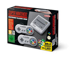 Nintendo Classic Mini Super Nintendo Entertainment System Europe