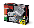 Nintendo Classic Mini Super Nintendo Entertainment System Europe