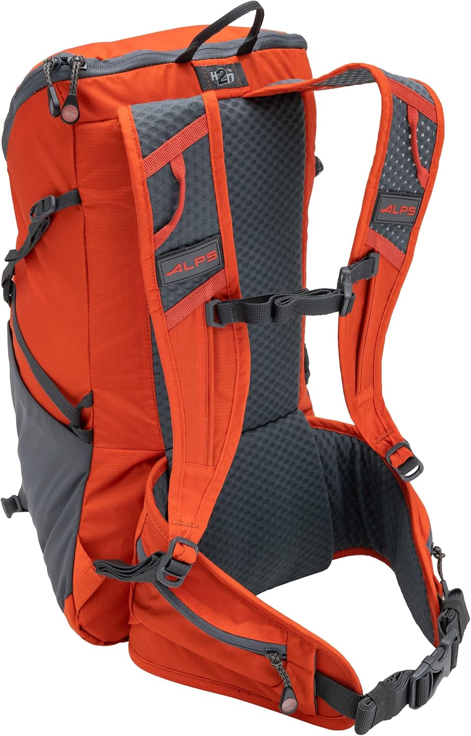 ALPS Mountaineering Canyon 20 Daypack Backpack Chili Gray