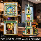 INSOON Magic Clock Tower Building Set 1566 PCS