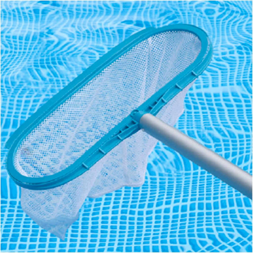Intex Deluxe Pool Maintenance Kit 1 L/sec Flow Rate Blue