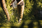 Fiskars PowerLever GS53 Grass and Hedge Shear 270° Rotating Head Black/Orange