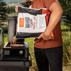 Traeger Signature Blend 100% All-Natural Wood Pellets 18lb