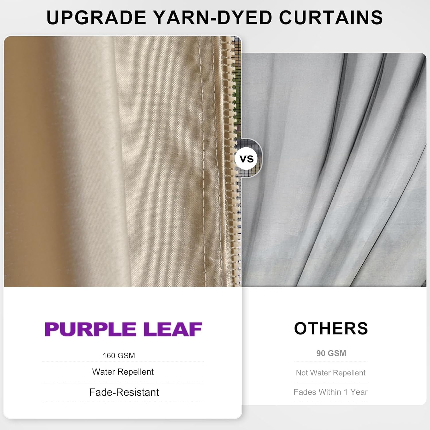 PURPLE LEAF 8 X 10 Ft Hardtop Gazebo LED Bronze