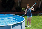 Intex Deluxe Pool Maintenance Kit 1 L/sec Flow Rate Blue