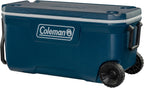 Coleman Xtreme 94L High-Performance Cooler Box Blue