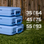 Coleman Snap N Go Insulated Collapsible Hard Cooler