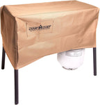 Camp Chef PC32 Patio Cover for 2 Burner Stoves 600 Denier Nylon Beige