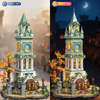 INSOON Magic Clock Tower Building Set 1566 PCS