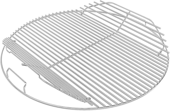 Denmay 7436 21.5in Round Cooking Grate for Weber 57cm Charcoal Grill