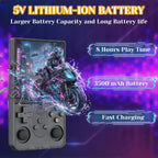 Qoody S600 Retro Gaming Console 4.0 Inch IPS Screen