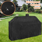 Blackhoso 79in Smoker Cover for Pit Boss Memphis Ultimate Combo Grill