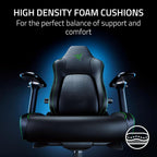Razer Iskur V2 Gaming Chair with Adaptive Lumbar Support