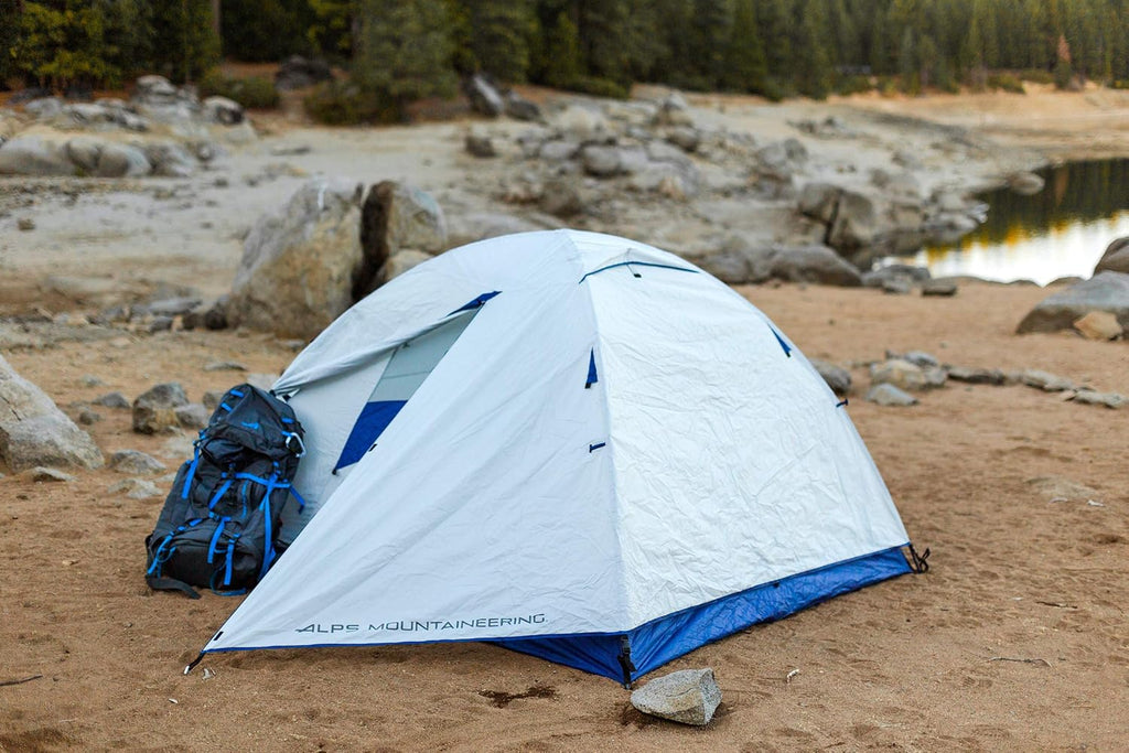 ALPS Mountaineering Lynx 2-Person 3-Season Backpacking Tent