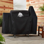 Pit Boss 800 Series Deluxe Grill Cover for 820 and 850 Grills Black