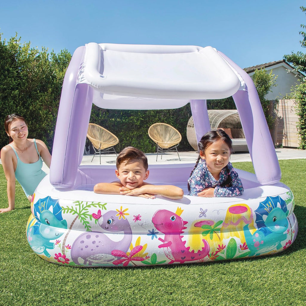 Intex Sun Shade Pool 62in Multicolor