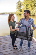 Char-Broil X200 Grill2Go Portable Gas Grill Carry Bag