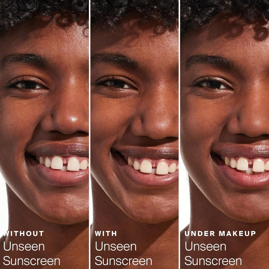 Supergoop! Unseen Sunscreen Face Sunscreen Invisible Broad Spectrum SPF 30