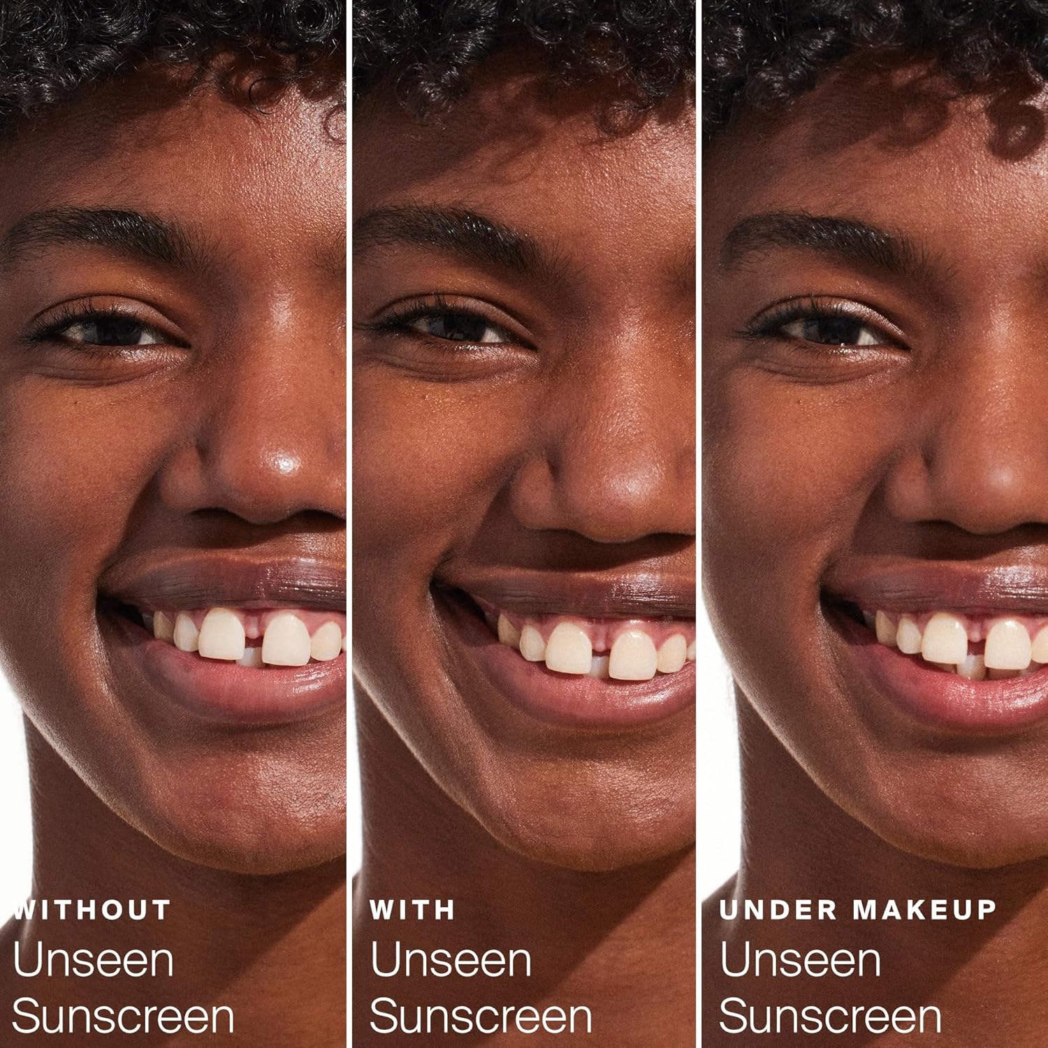 Supergoop! Unseen Sunscreen Face Sunscreen Invisible Broad Spectrum SPF 30