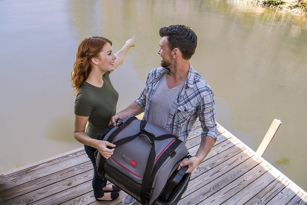 Char-Broil X200 Grill2Go Portable Gas Grill Carry Bag