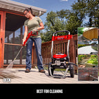 CRAFTSMAN Pressure Washer, 2100 PSI (CMEPW2100)